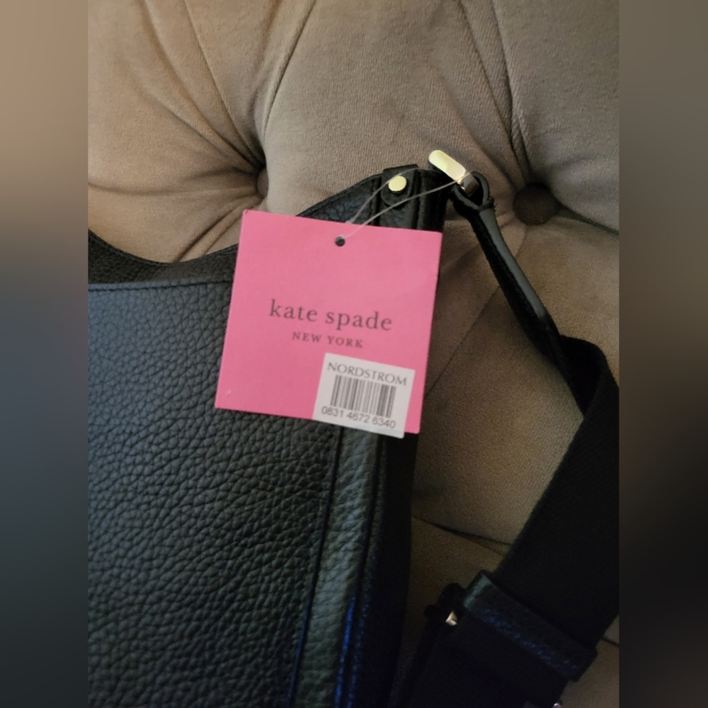 Kate Spade Medium Messenger Bag - Picture 8 of 13